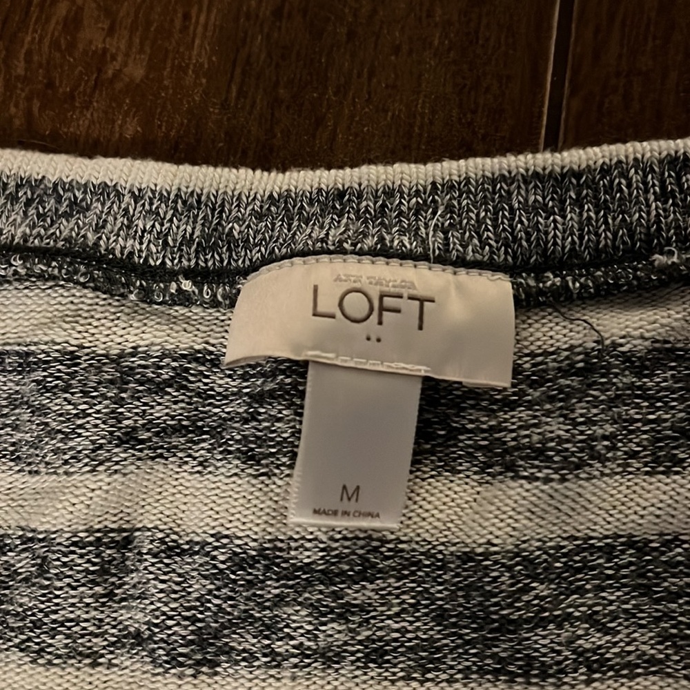 M Loft Sweater - Picture 3 of 3
